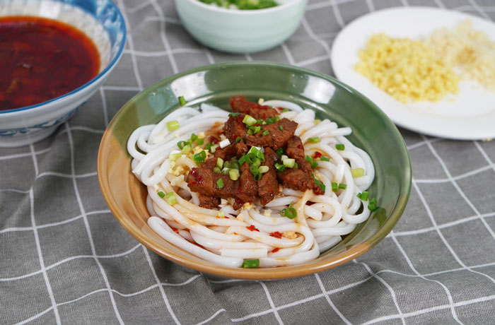 大连肉臊子粉培训