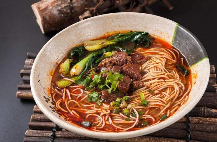 大连红汤牛肉面培训