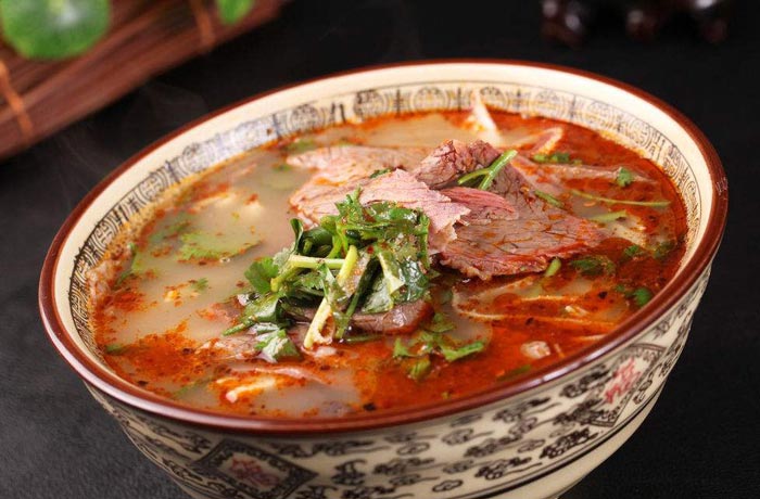 大连淮南牛肉汤培训