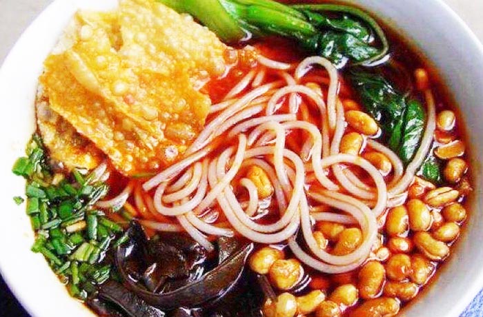 大连螺蛳粉培训