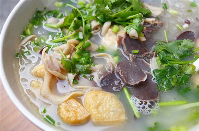 大连鸭血粉丝汤培训