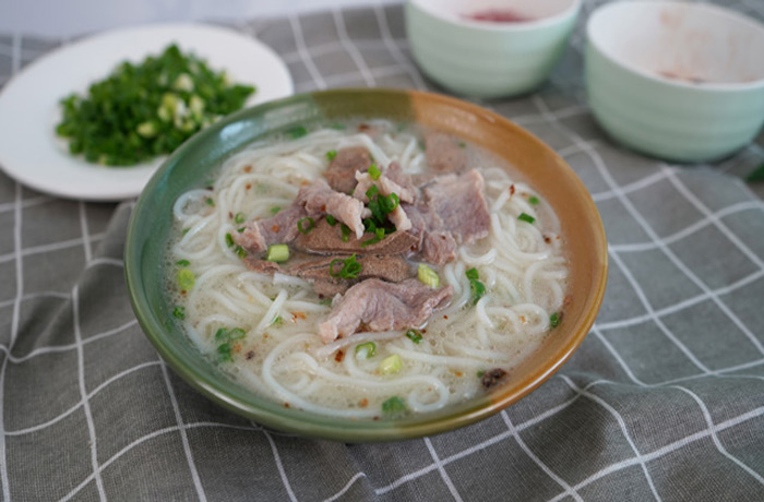 大连原味汤粉王培训