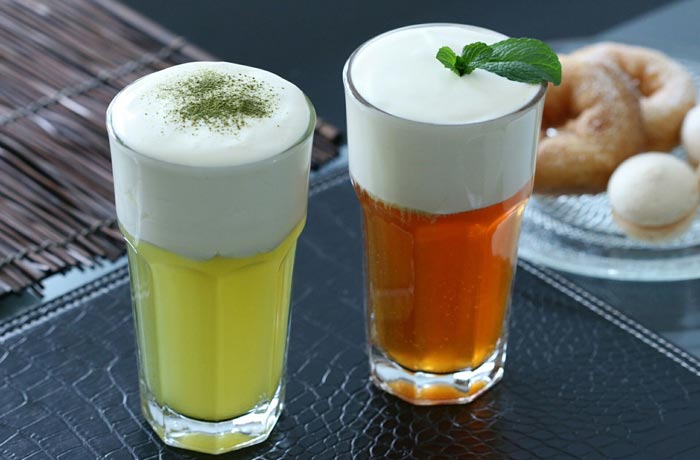 大连奶盖茶培训