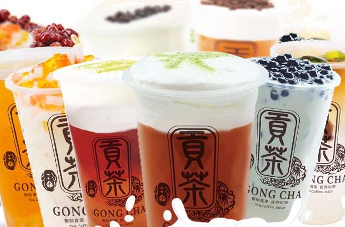 大连贡茶培训